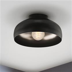 Mogano 2 Semi Flush Ceiling Lights