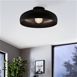 Mogano Semi Flush Modern Ceiling Lights