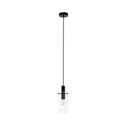 Montefino Black Pendant Light 97366