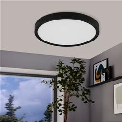 Musurita LED Medium Round Flush Ceiling Fitting