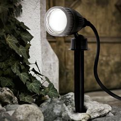 Nema 1 LED Outdoor Spotlight 93384