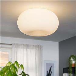 Optica Flush Ceiling Fitting 86812