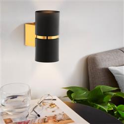 Passa Cylindrical LED Wall Lights 