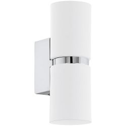 Passa Cylindrical LED Wall Lights 