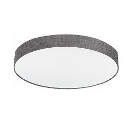 Pasteri Flush Ceiling Grey Five Light 97617 *COLLECTION ONLY*