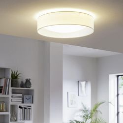 Pasteri Flush LED Ceiling Fitting