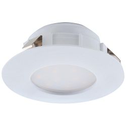 Pineda LED IP44 Rated Recessed Spot Lights