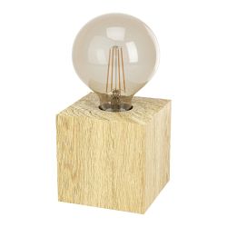 Prestwick Wooden Table Lamps