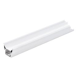 Recessed Profile 3 One Metre Large Profile for LED Strip Lights