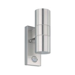 Riga 5 Outdoor Sensor Wall Light