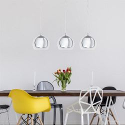 Rocamar Triple Pendant Light