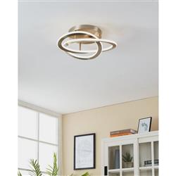 Rolimare LED Semi Flush Ceiling Lights