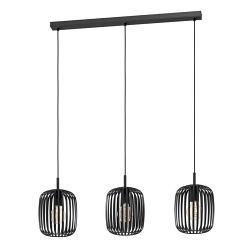 Romazzina Triple Ceiling Pendant Lights