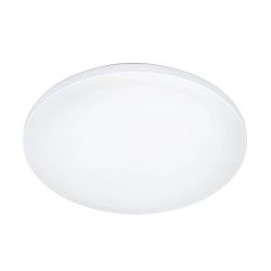 Ronco White LED IP44 Outdoor Wall/Porch Light 900297