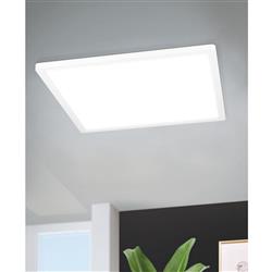 Rovito-Z Large Square LED Flush Lights