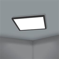 Rovito-Z Small Square LED Flush Lights