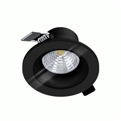 Salabate LED IP44 Rated Recessed Round Spot Lights