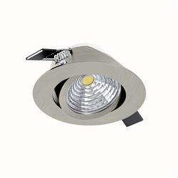 Saliceto LED Recessed Round Spot Lights