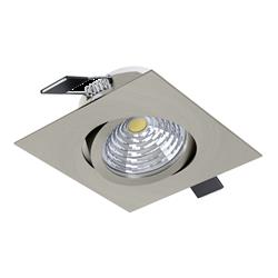 Saliceto LED Recessed Square Spot Lights