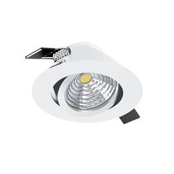 Saliceto LED Recessed Round Spot Lights