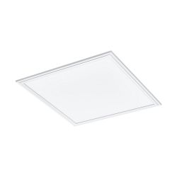 Salobrena-A Medium LED White Flush Ceiling Light 98297