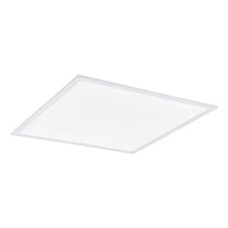 Salobrena-B Matt White RGB And Tunable White LED Flush Fitting 98766