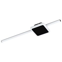 Sarginto LED Square Head Bar Ceiling Fitting