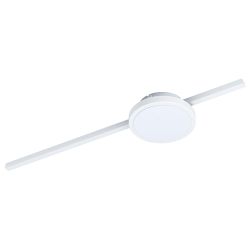 Sarginto LED Dual Bar Flush Ceiling Fitting 