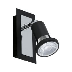 Sarria Two-Toned LED Spotlight