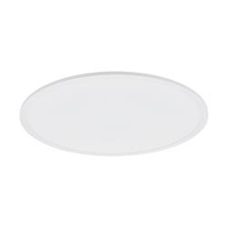 Sarsina LED Large White Flush Ceiling Light 97503