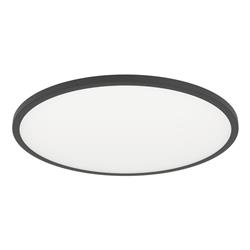 Sarsina-Z Large Round LED Flush Mounted Fitting 