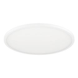 Sarsina-Z Large Round LED Flush Mounted Fitting 