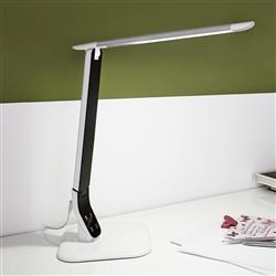 Sellano LED White And Black Dimmable Desk Lamp 93901