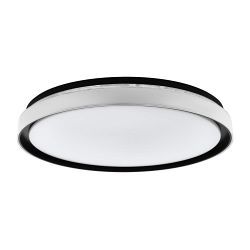 Seluci LED Steel Made Circular Flush Mounted Fitting