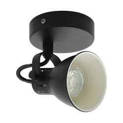 Seras LED Single Spotlights