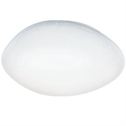 Sileras-Z Large RGB LED Crystal Effect Ceiling Light 900129