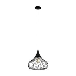 Staverton Black Ceiling Pendant 43344