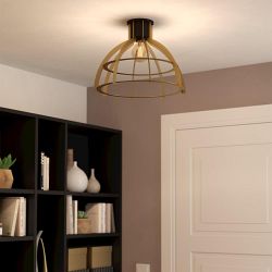 Stillington Semi-Flush Lights