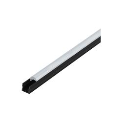 Surface Profile 3 Rail 1m 16mm Height for LED Strip Lights