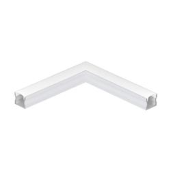 Surface Profile 2 Corner Connectors for LED Strip Lights