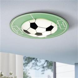 Tabara Childrens Football Themed Ceiling Light 97667