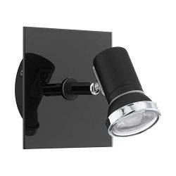 Tamara 1 IP44 Rated Single Bathroom Spotlight