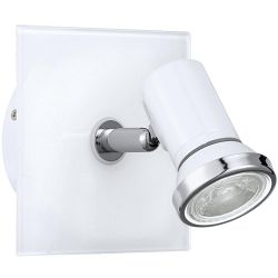 Tamara 1 IP44 Rated Single Bathroom Spotlight