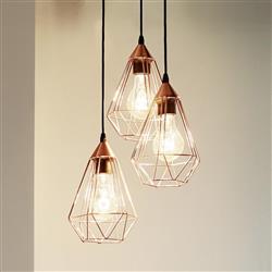 Tarbes Multi-Light Ceiling Pendant