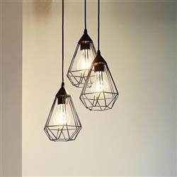 Tarbes Multi-Light Ceiling Pendant