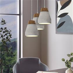 Tarega Three Light Pendant 95526