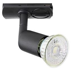 TB Buzz Single Spotlights for Eglo Track System Basic