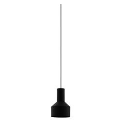 TB Casibare Black Steel Track Pendant 99757