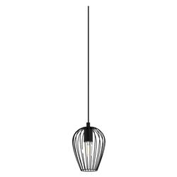 TB Newton Black Track System Pendant 99761