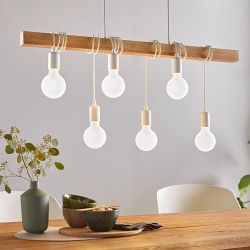 Townshend 6 Light Pendants 